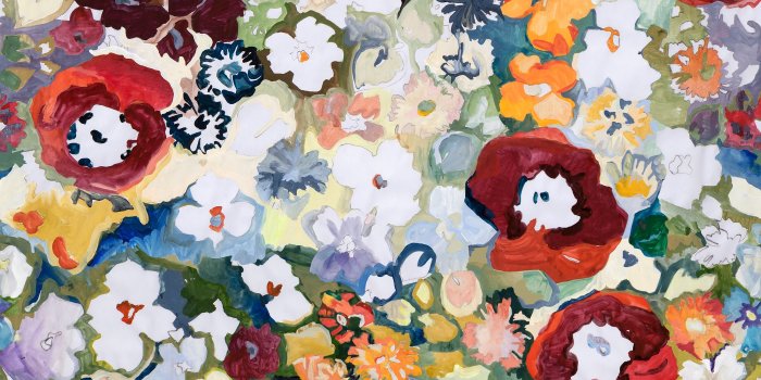 2700x3000 Poppy Wallpaper – Voutsa