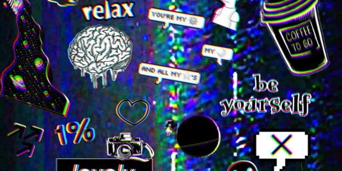 1024x1820 Aesthetic Drugs Wallpapers