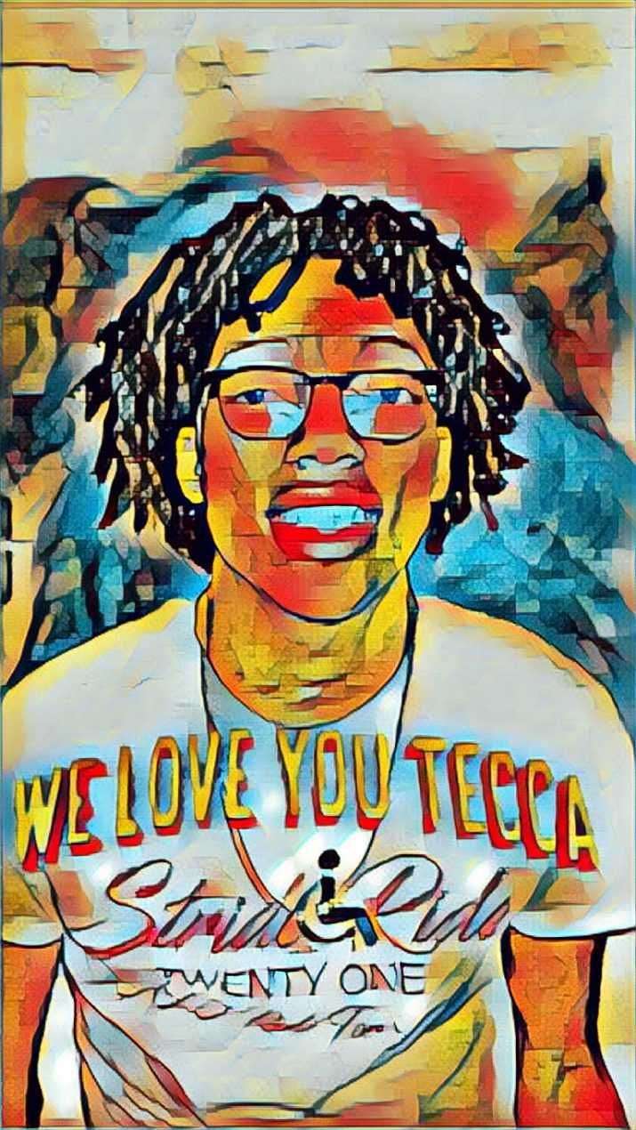 715x1270 Pin on Lil Tecca Wallpapers