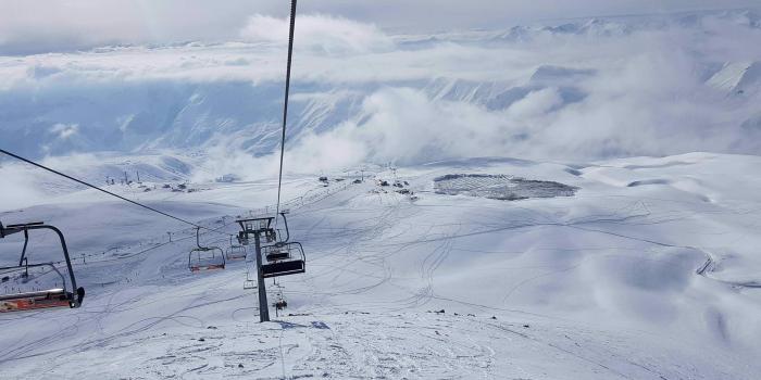 2560x1440 Skiing 4K wallpapers for your desktop or mobile screen free and easy to  download