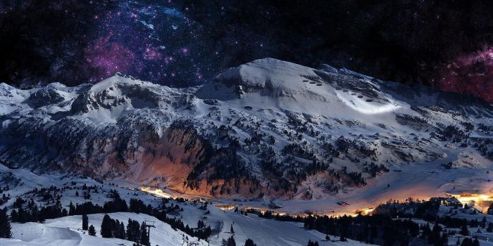 1920x1200 Ski Mountain Wallpapers - Top Free Ski Mountain Backgrounds -  WallpaperAccess