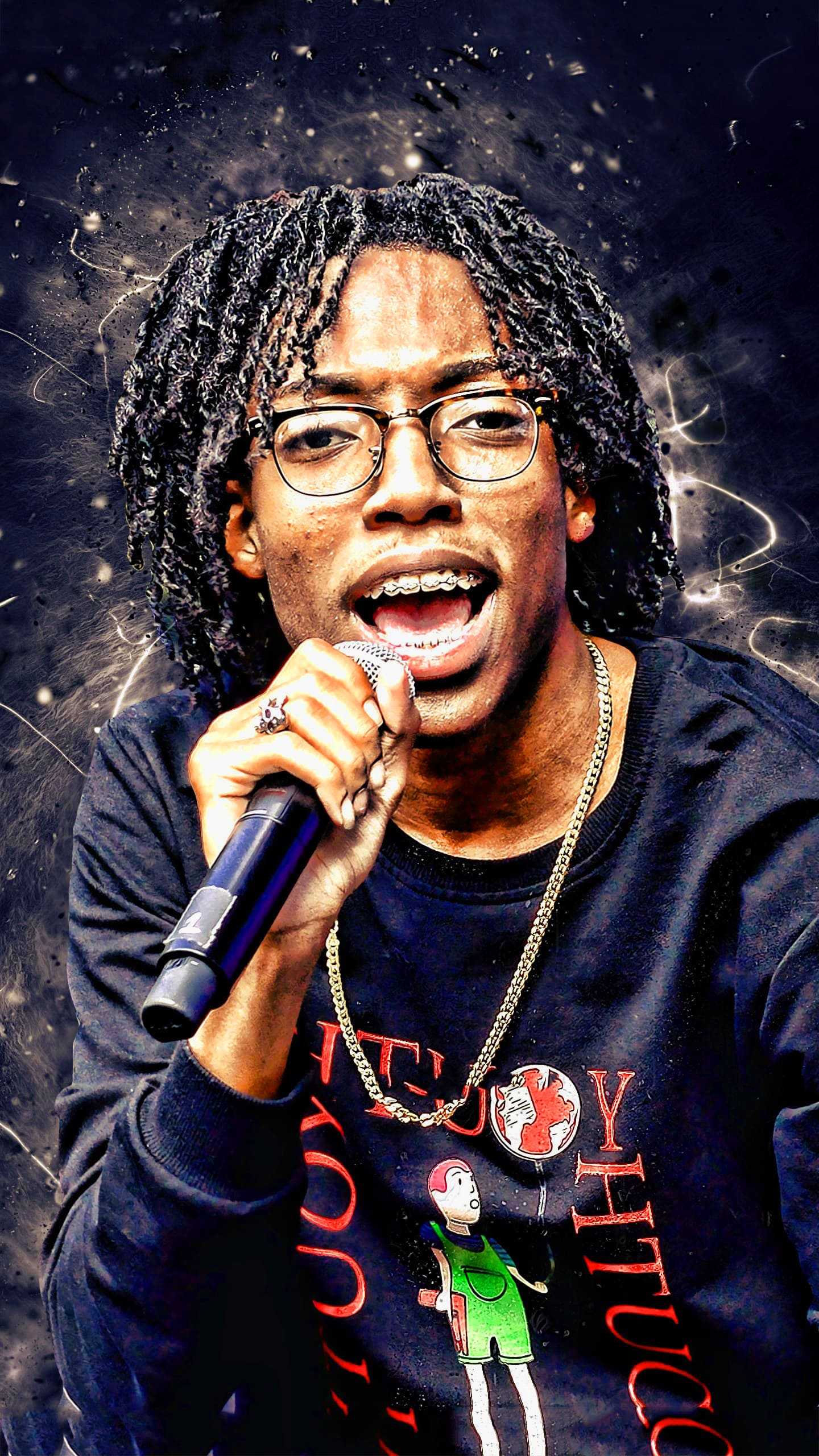 1440x2560 Lil Tecca Wallpaper - TubeWP