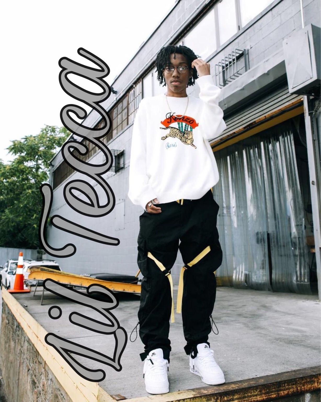 1228x1536 Lil Tecca | Hip hop outfits, Streetwear men outfits, Mens outfit inspiration