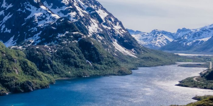 1284x2778 Mountains in Lofoten Norway 4k Ultra HD ID 6487 iPhone Wallpapers Free  Download