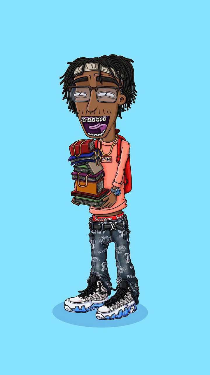 720x1280 Lil Tecca Wallpaper - TubeWP