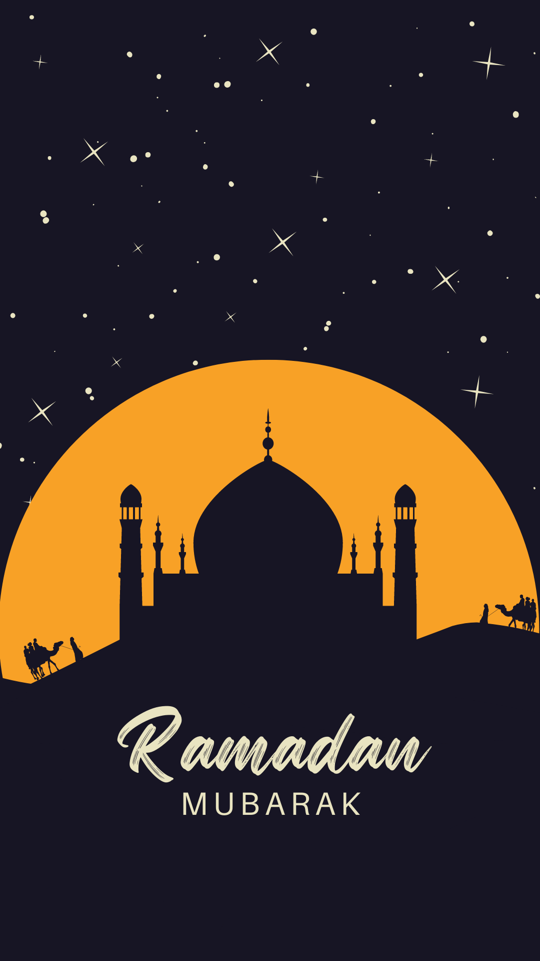 1080x1920 Best 2023 Ramadan Wallpaper Celebrations - Quran Spirit