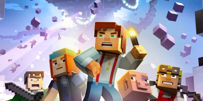 1200x900 Season 1: The Wither Storm Arc | Minecraft: Story Mode Reborn Wiki | Fandom