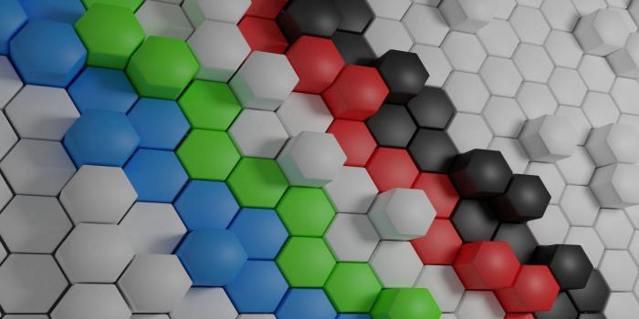 1920x1080 200+] Hexagon Wallpapers | Wallpapers.com