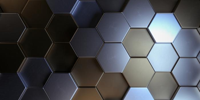 5120x2880 51273 Abstract Hexagon 4K - Rare Gallery HD Wallpapers