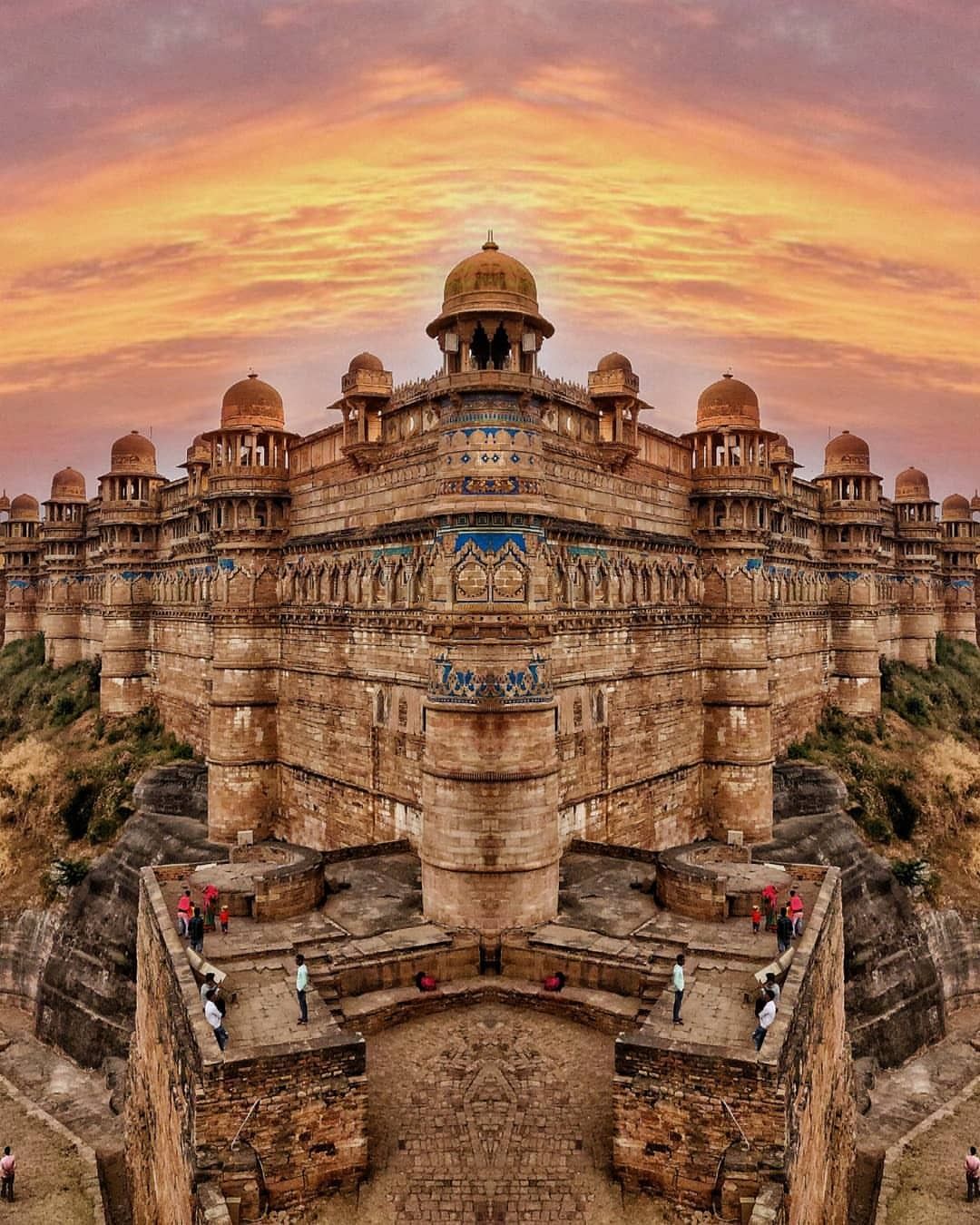 1080x1350 Indian Fort Wallpapers