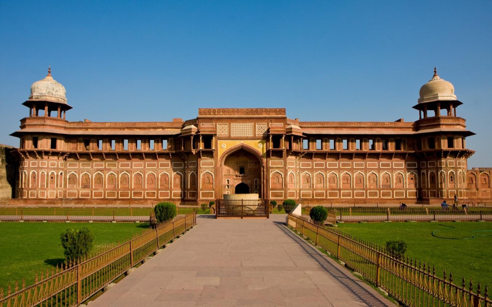 1920x1200 Agra Fort HD Wallpapers and Backgrounds