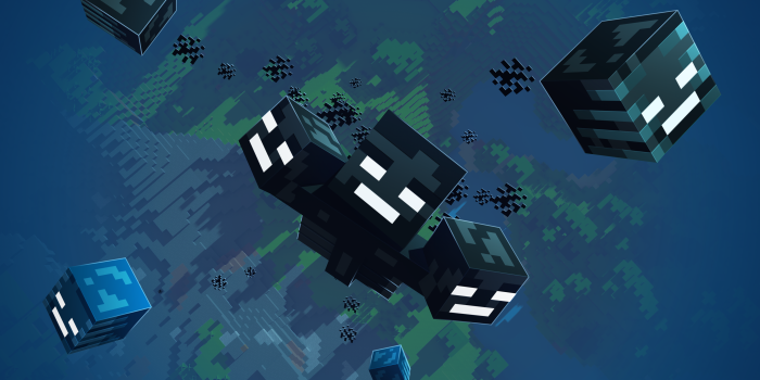 3840x2160 Whiter Minecraft HD Wallpapers