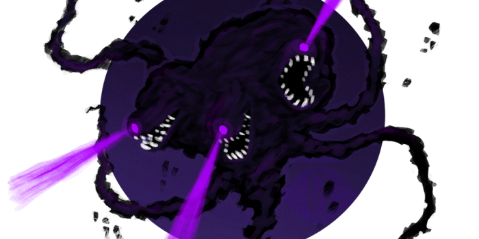 1024x936 The Wither Storm by D0ZEoff | Minecraft art, Minecraft anime,  Minecraft wither