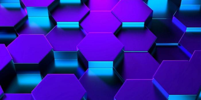 1024x768 Hexagons 4K wallpapers for your desktop or mobile screen free and easy to  download