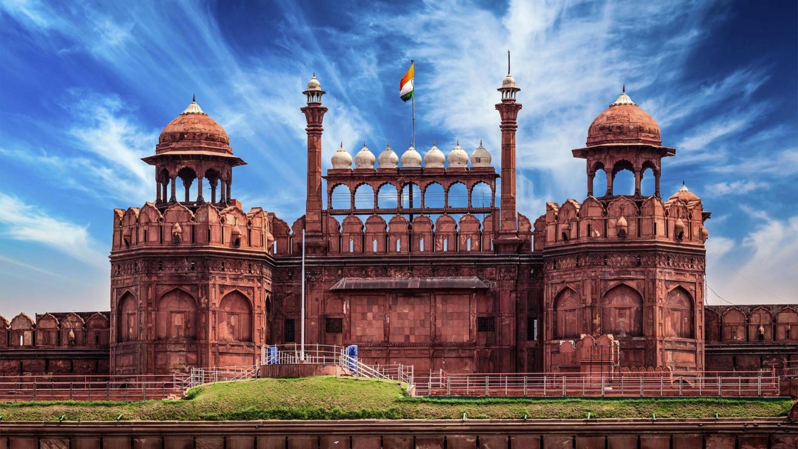 1920x1080 Red Fort Wallpapers - Top Free Red Fort Backgrounds - WallpaperAccess