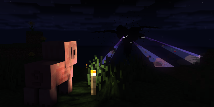 3840x2160 The wither Storm [3840×2160] – HD Wallpapers