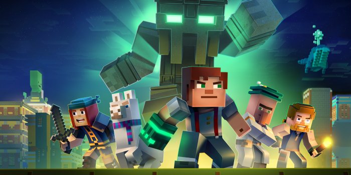 1920x1080 Minecraft: Story Mode HD Wallpapers and Backgrounds