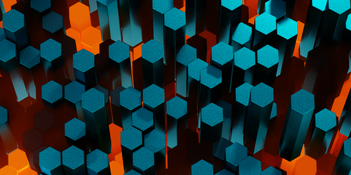 2560x1440 1331007 Abstract Hexagon HD, 3D - Rare Gallery HD Wallpapers