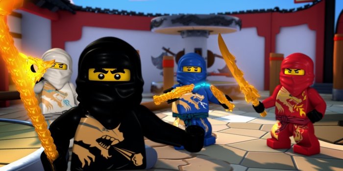 1920x1080 Lego Ninjago Wallpaper (80+ images)