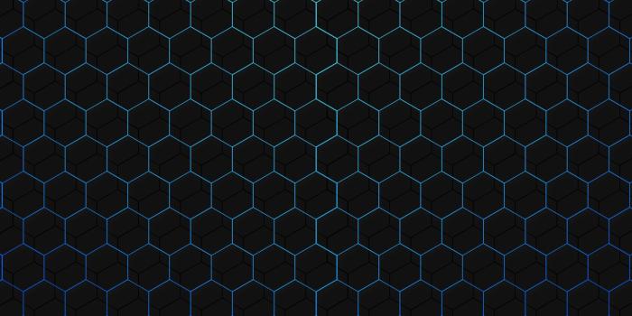 1191x670 50+] Hexagon Wallpaper - WallpaperSafari