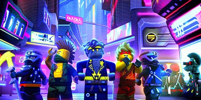 1080x1920 Ninjago Wallpaper - TubeWP