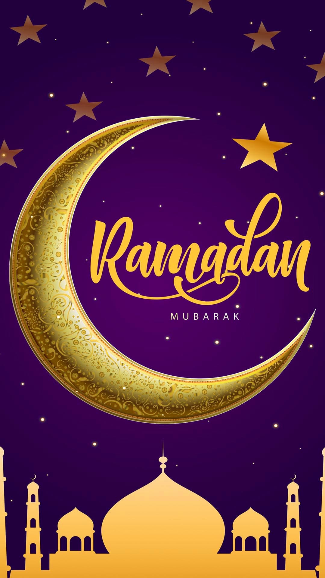 1080x1920 Ramadan Wallpaper - TubeWP