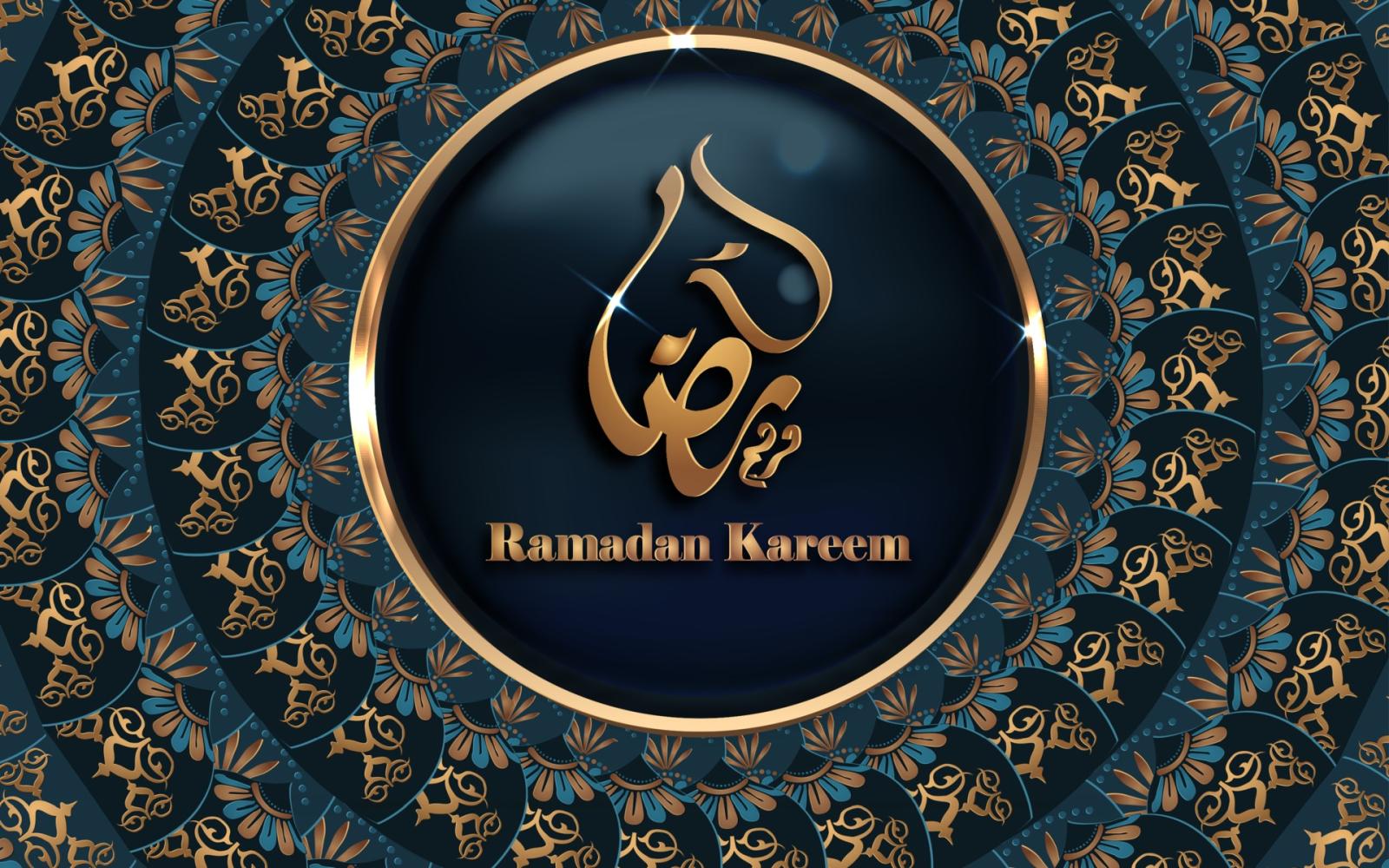 1920x1200 Religious Ramadan HD Wallpaper