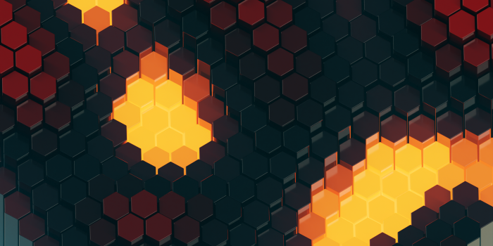 2560x1440 1331005 Abstract Hexagon HD, 3D - Rare Gallery HD Wallpapers