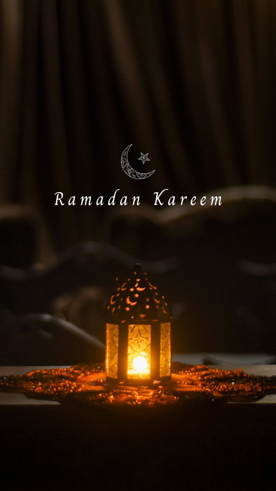 900x1600 Free and customizable ramadan templates