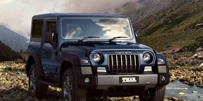1600x900 100+] Mahindra Thar 2021 Wallpapers | Wallpapers.com