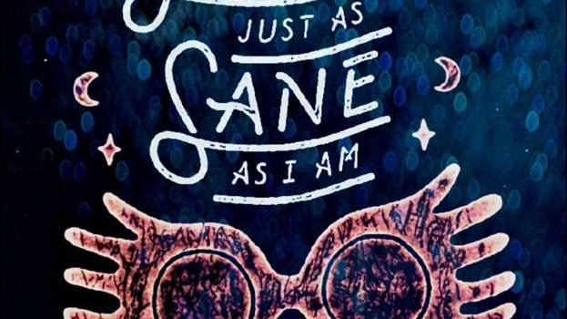 623x1280 Luna Lovegood Aesthetic Wallpapers - Top Free Luna Lovegood Aesthetic  Backgrounds - WallpaperAccess