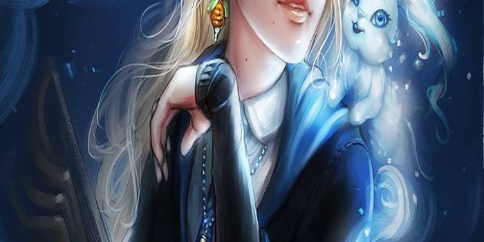 720x1280 Harry Potter Luna Lovegood Wallpapers - Top Free Harry Potter Luna Lovegood  Backgrounds - WallpaperAccess