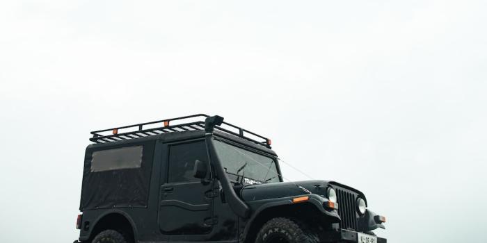 1000x1500 Mahindra Thar Pictures | Download Free Images on Unsplash