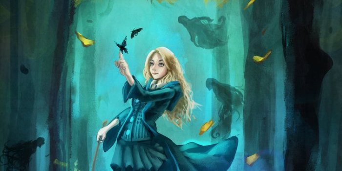 752x1063 Luna Lovegood Wallpaper Online - benim.k12.tr 1689458598