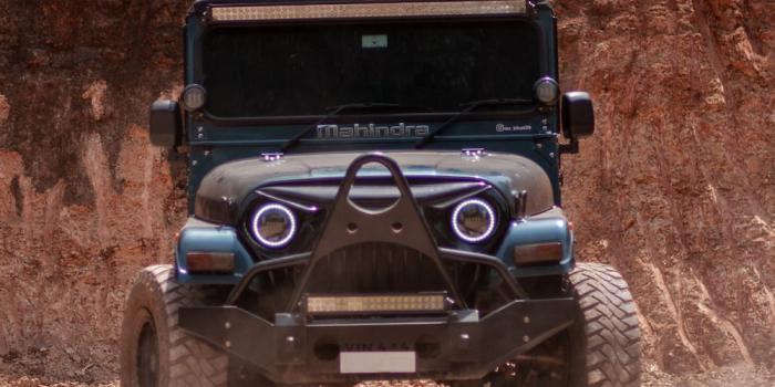 1000x1567 Mahindra Thar Pictures | Download Free Images on Unsplash