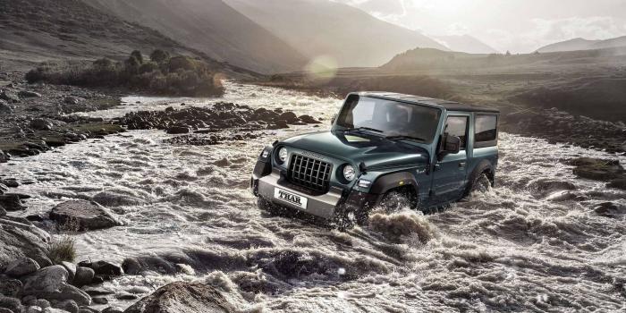 1920x1080 100+] Mahindra Thar 2021 Wallpapers | Wallpapers.com