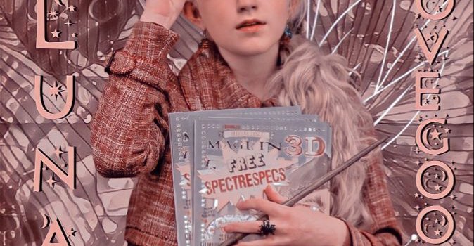 674x1200 Aesthetic 3.0 Luna Lovegood - Harry Potter | Harry potter luna lovegood, Luna  lovegood, Harry potter hermione