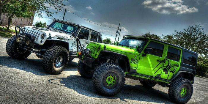 1920x1080 Modified Jeep Wallpapers - Top Free Modified Jeep Backgrounds -  WallpaperAccess