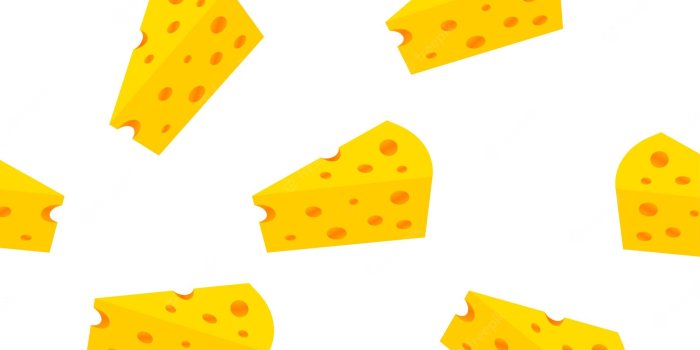 2000x2000 Premium Vector | Cheese seamless background. cheese pattern