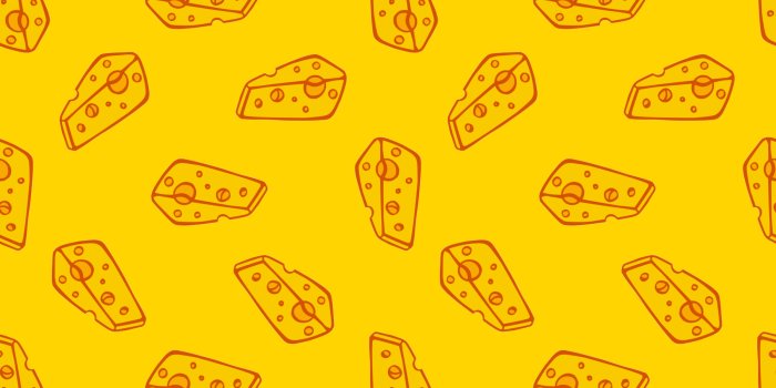 2000x2000 Cheese Pattern Background (JPG) | OnlyGFX.com