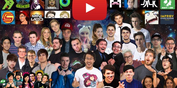 1600x900 55+] YouTubers Wallpaper - WallpaperSafari