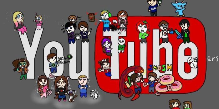 1024x768 Youtuber Wallpapers