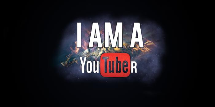 1920x1080 Free download Wallpaper IM A YOUTUBER by ivaneldeming on [1920x1080] for  your Desktop, Mobile & Tablet | Explore 55+ YouTubers Wallpaper | Minecraft  Skin Youtubers Wallpapers, YouTubers Logos Wallpapers,