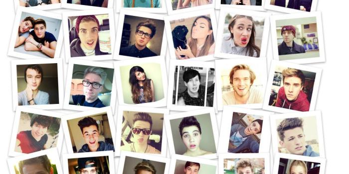 1024x768 Famous Youtuber Wallpapers