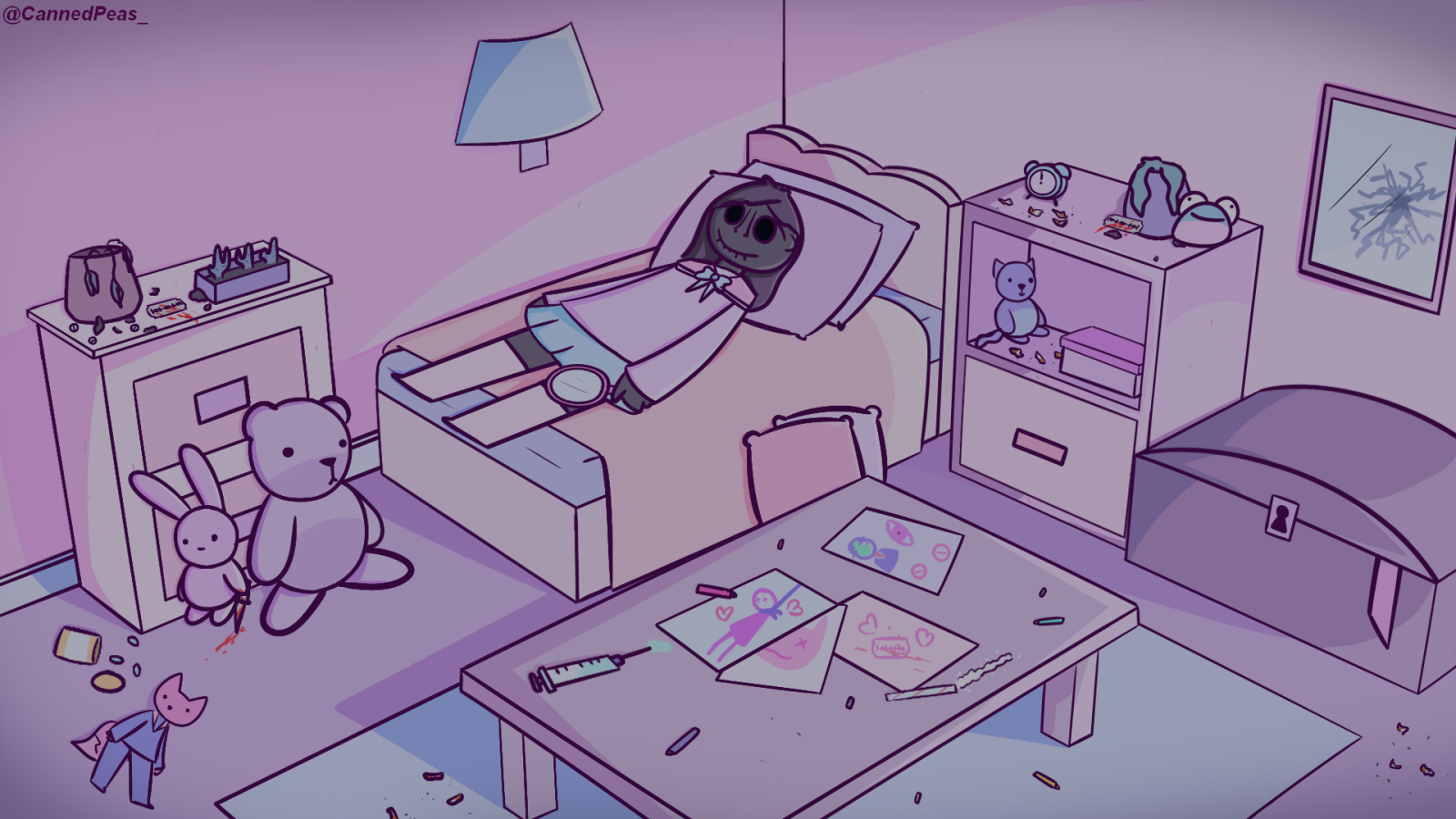 1920x1080 Weirdcore Wallpapers