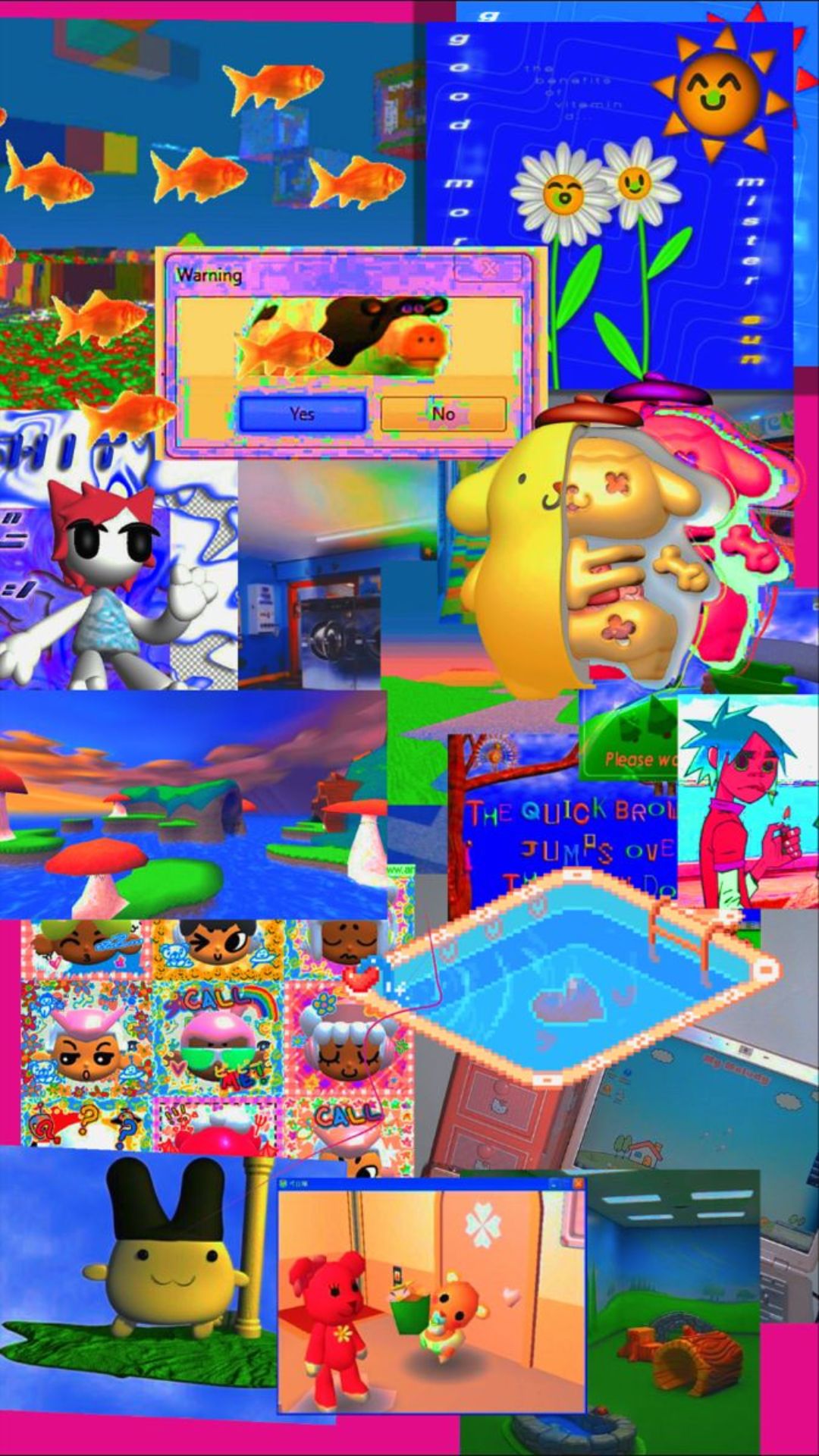 1080x1920 Weirdcore Wallpapers - Top 30 Best Weirdcore Wallpapers Download