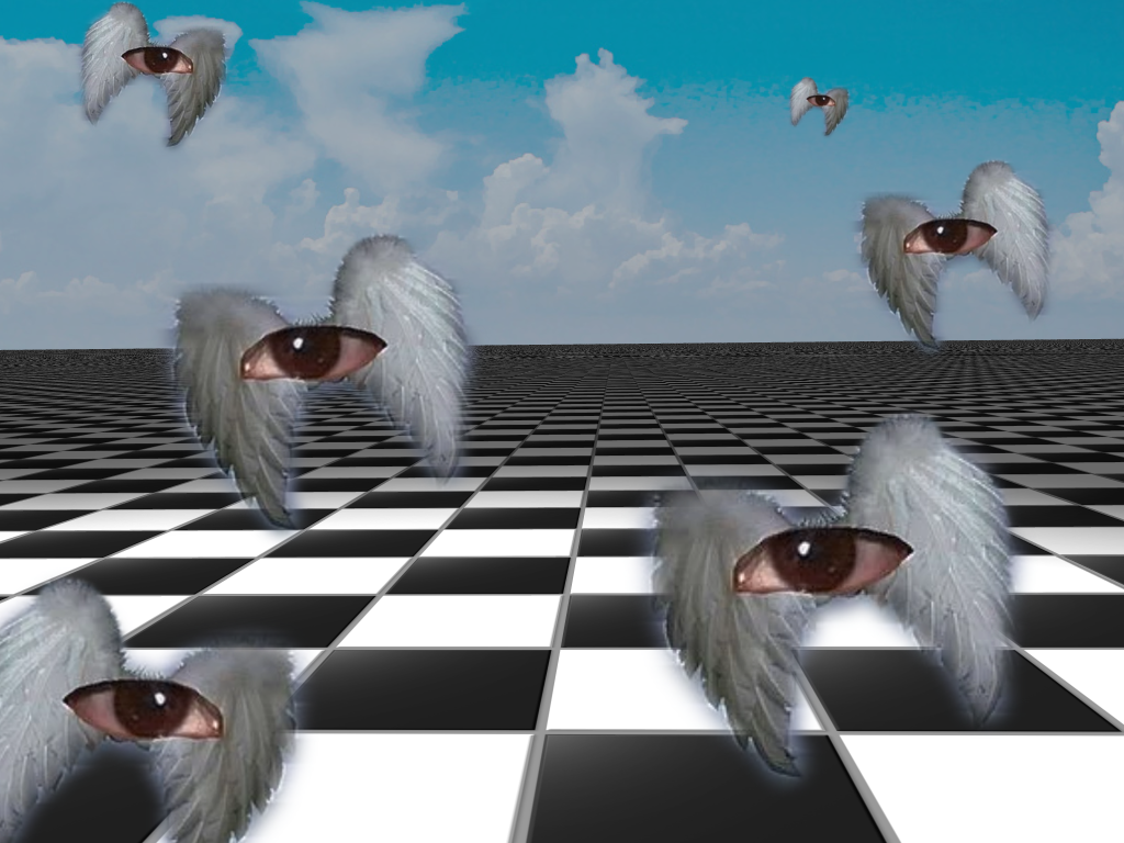 1024x768 Weirdcore wallpaper by funni-ng on Newgrounds