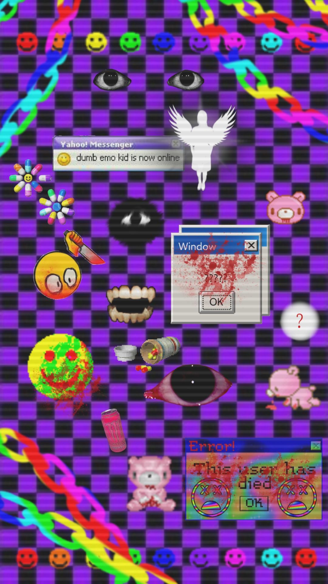 1080x1920 Weirdcore - Dreamcore - Nostalgiacore - Traumacore Pictures - Walpapers  Made By Me 3 - Wattpad