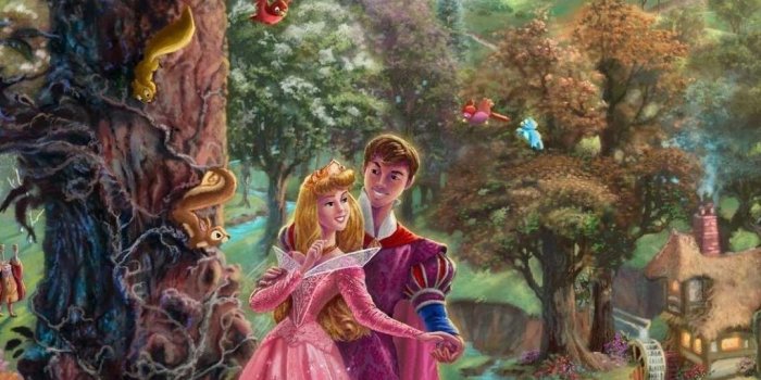 1080x1920 Sleeping Beauty Iphone Wallpapers