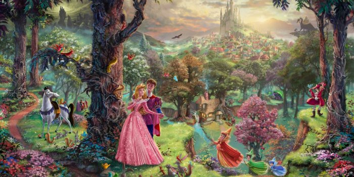 3000x1999 Sleeping Beauty Wallpapers - Top Free Sleeping Beauty Backgrounds -  WallpaperAccess
